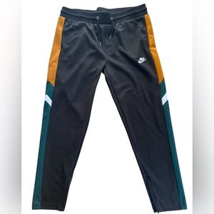 Nike Men's Black Sweatpants Size XXL